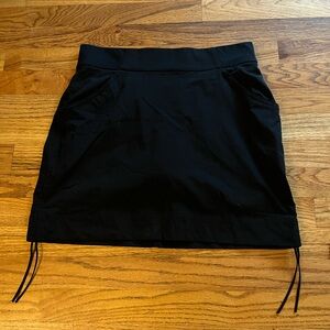 Columbia Black Women's Athletic Shorts